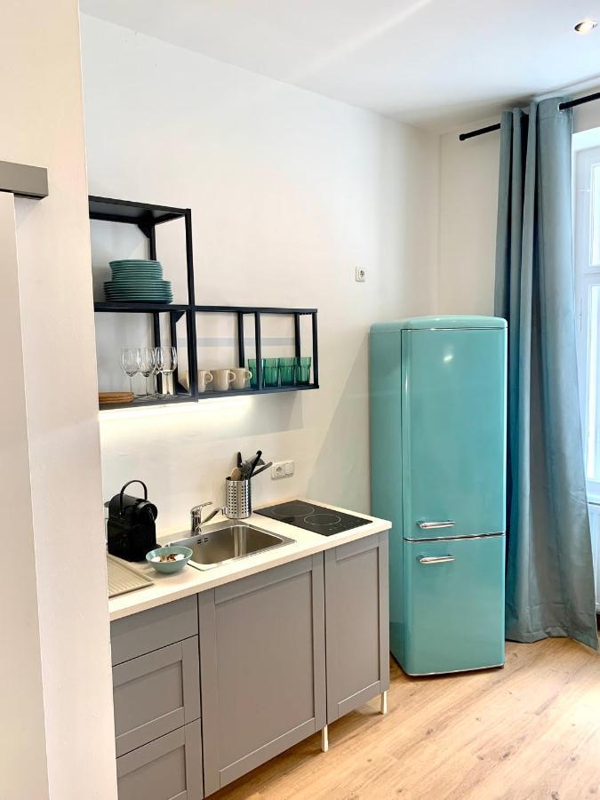 Vintage Chic Studio - By Nahuen Suites Γκρατς Εξωτερικό φωτογραφία