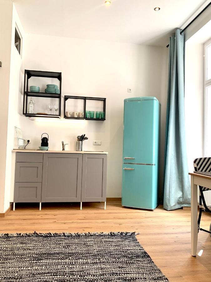 Vintage Chic Studio - By Nahuen Suites Γκρατς Εξωτερικό φωτογραφία